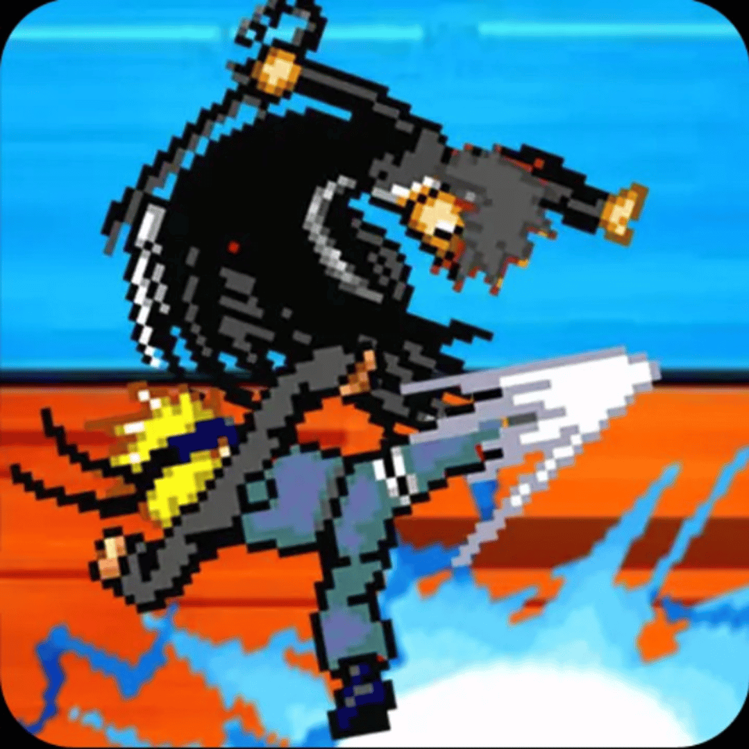 Ninja Arena Cover