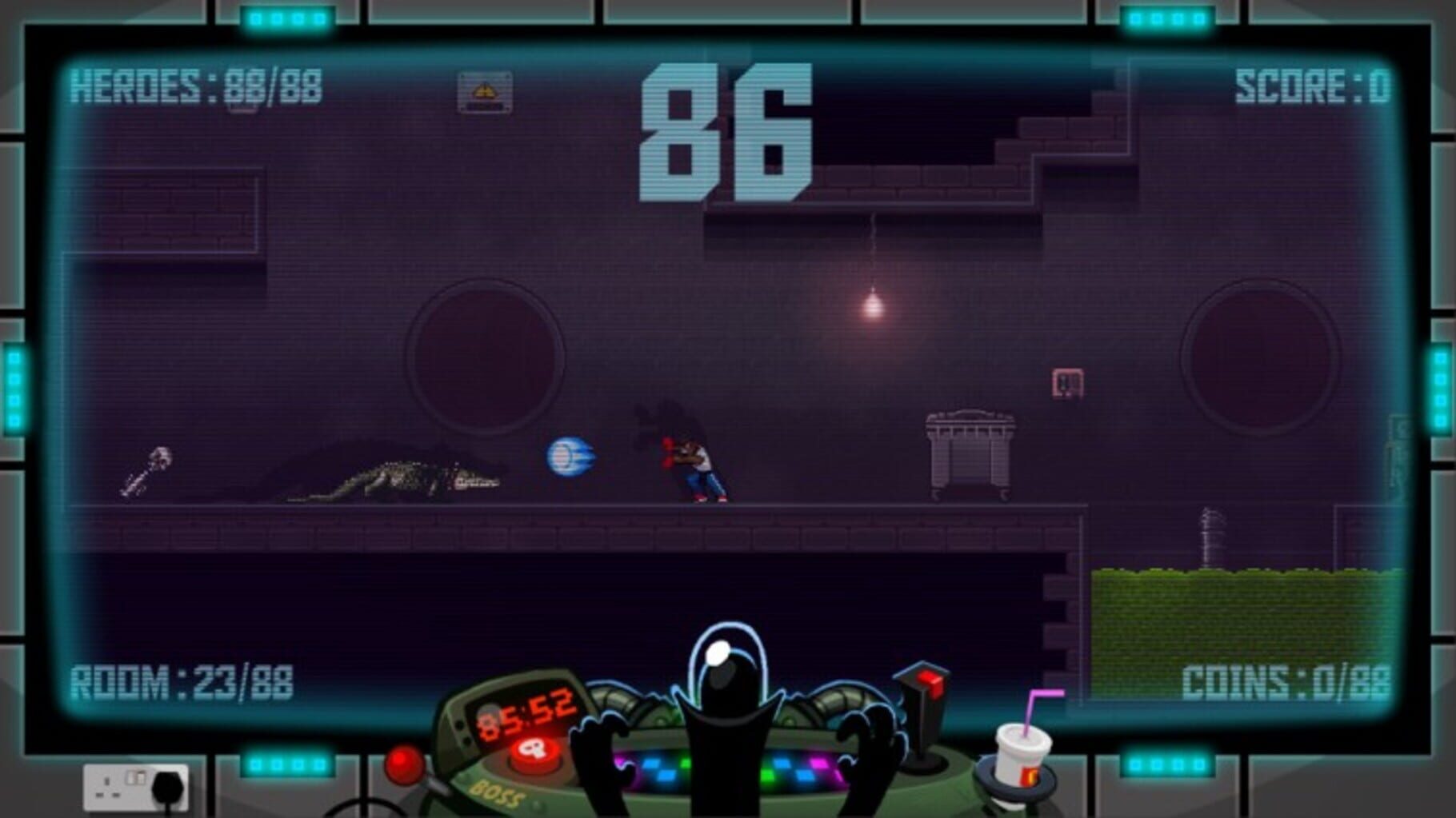 88 Heroes: 98 Heroes Edition screenshot
