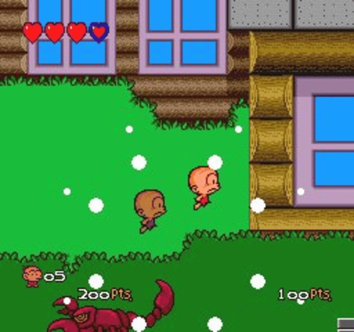 Bonk 3: Bonk's Big Adventure screenshot