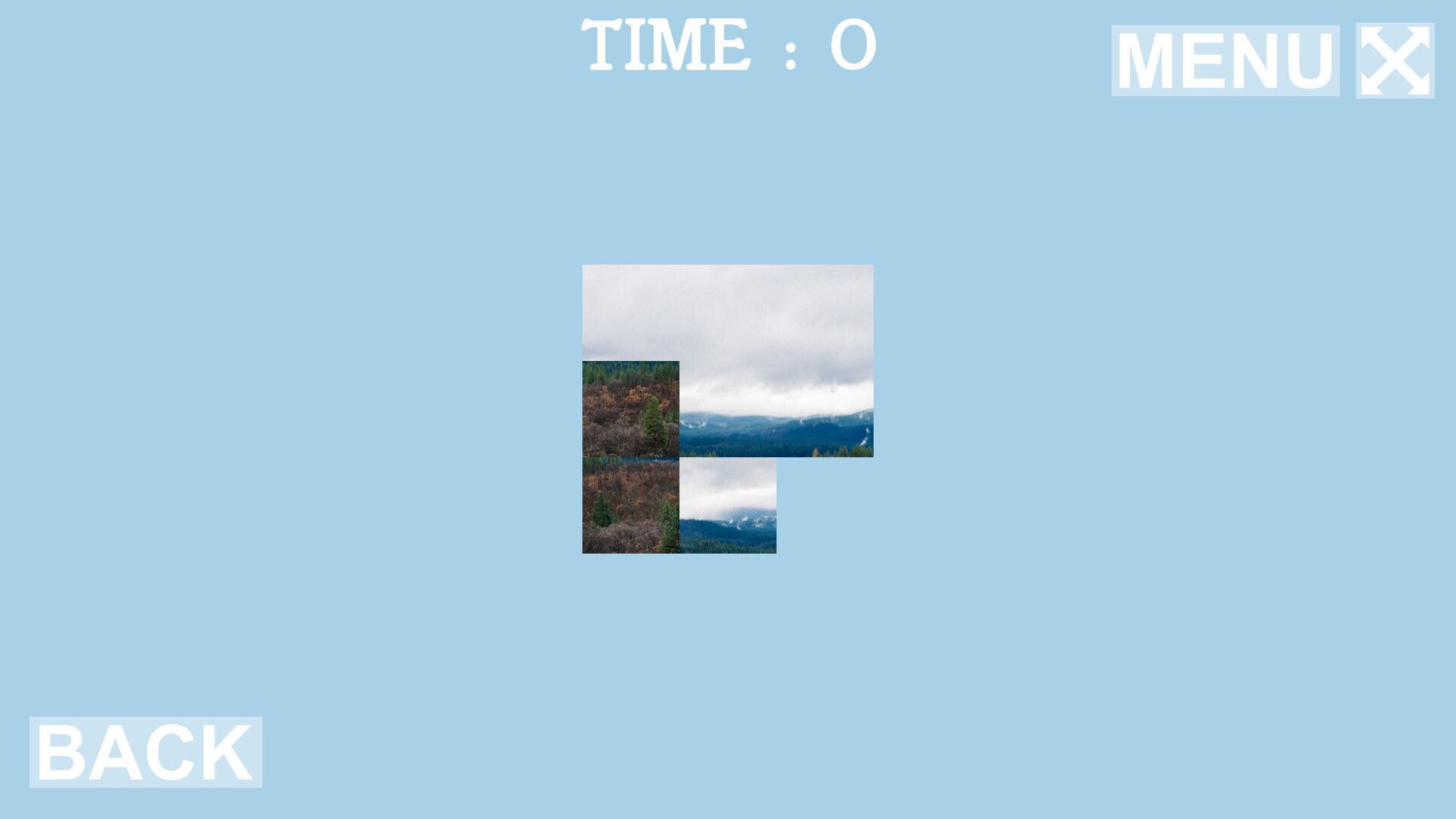 Sophisticated Puzzle - Screenshot