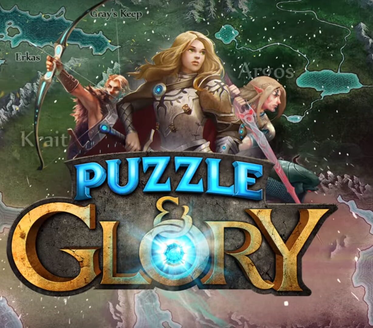 Puzzle & Glory (2015)