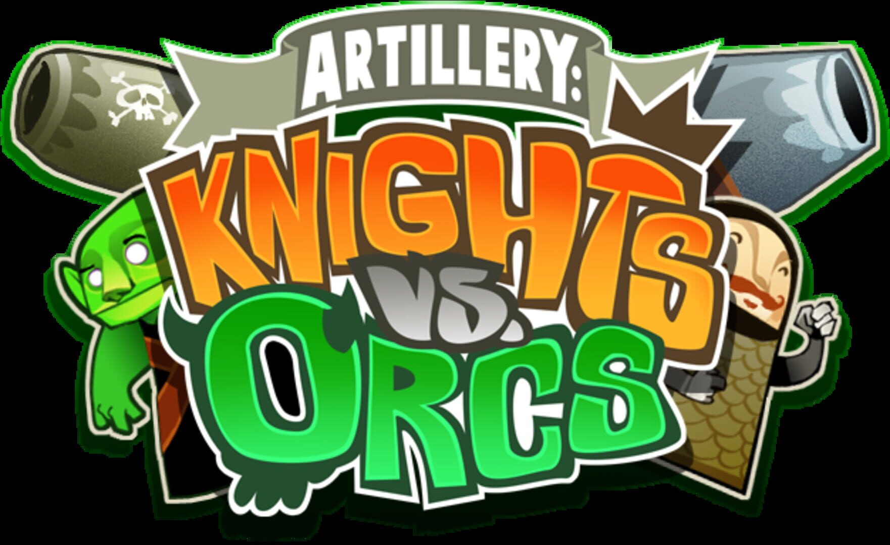 Artillery: Knights vs. Orcs