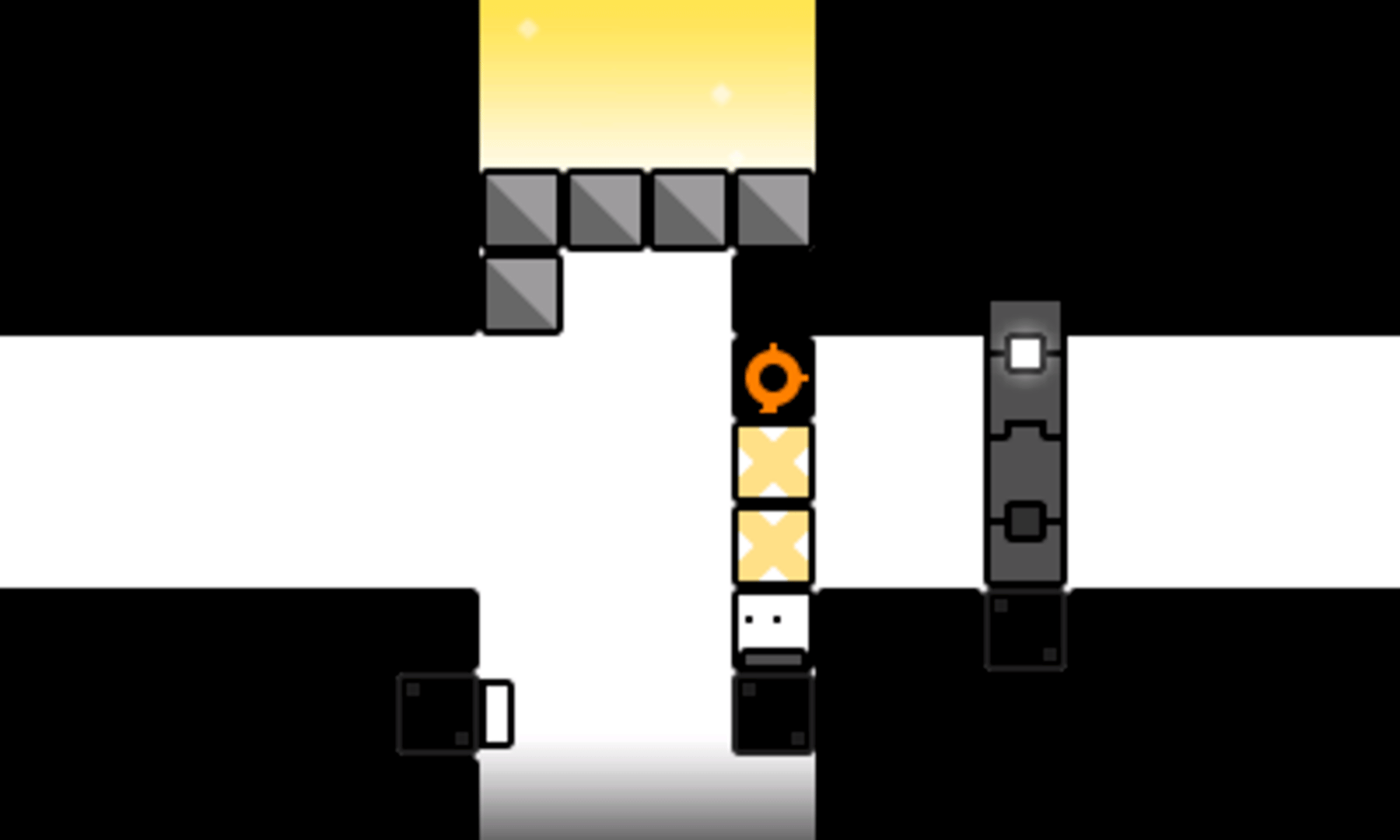 Bye-Bye Boxboy! screenshot