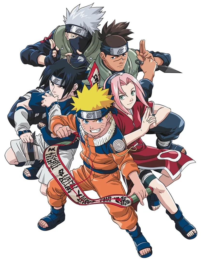 Naruto: Rise of a Ninja