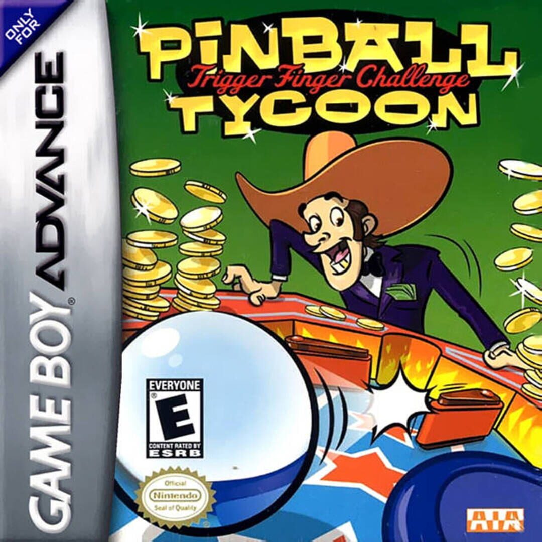 Pinball Tycoon (2003)