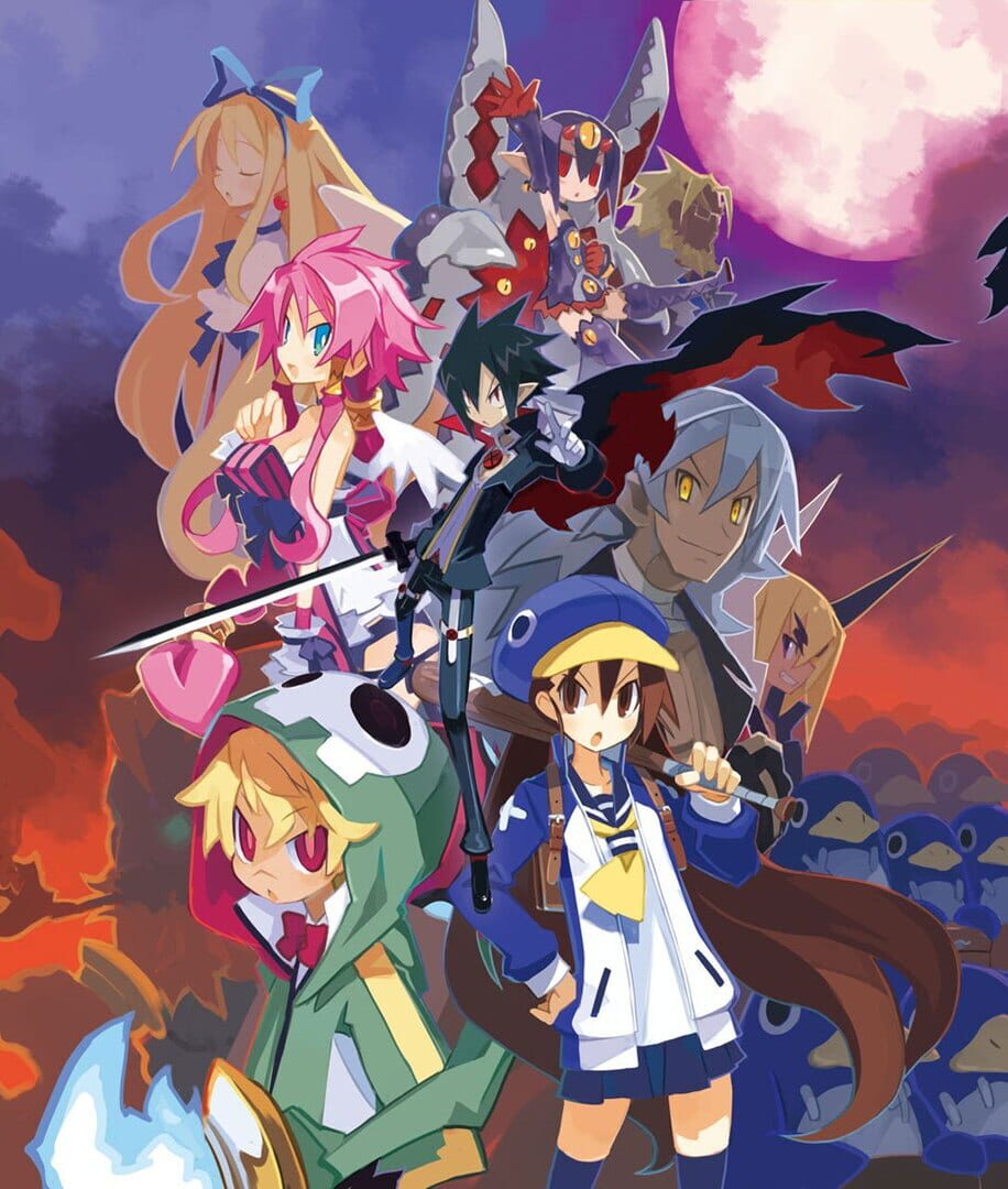 Arte - Disgaea 4: A Promise Unforgotten