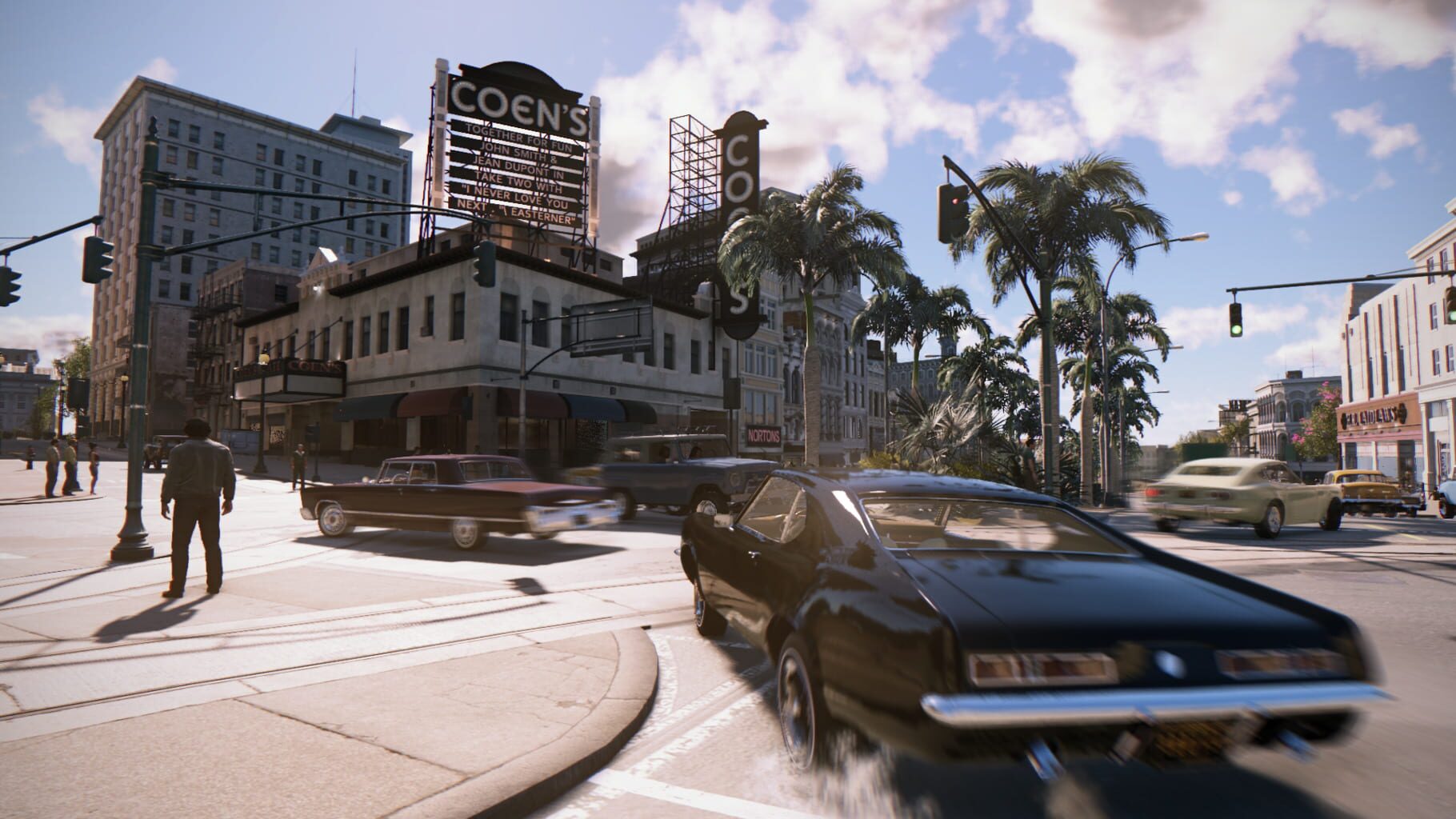 Mafia III screenshots