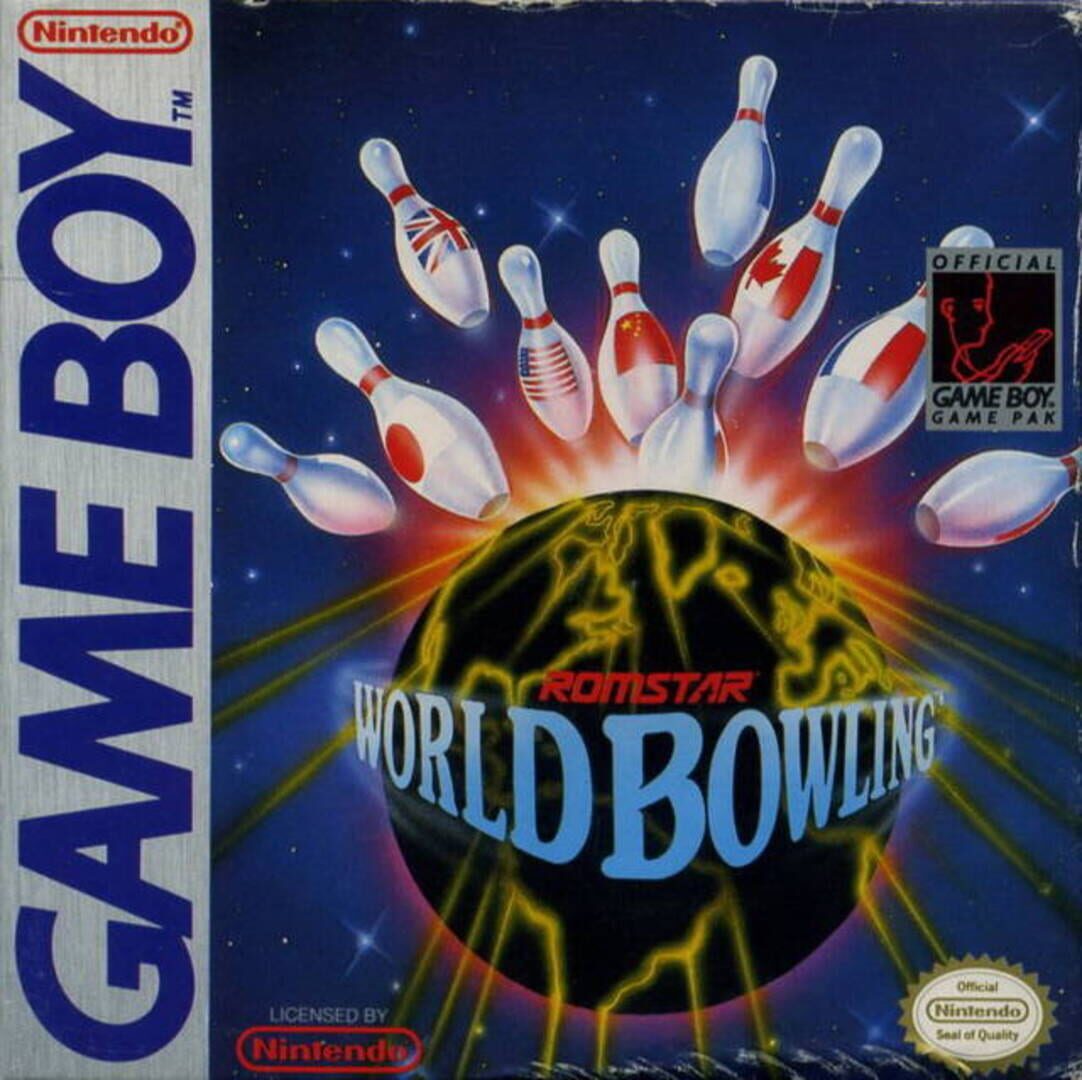 World Bowling (1990)