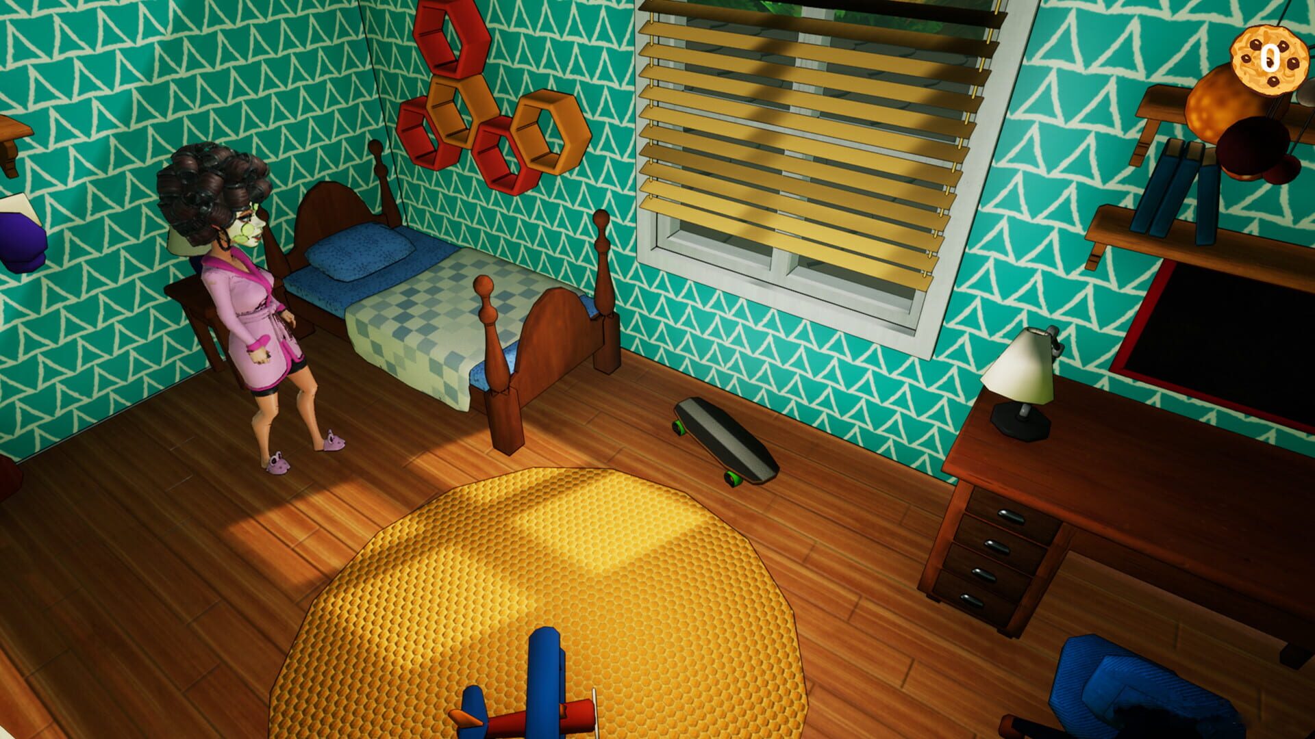 Fur Fury - Screenshot
