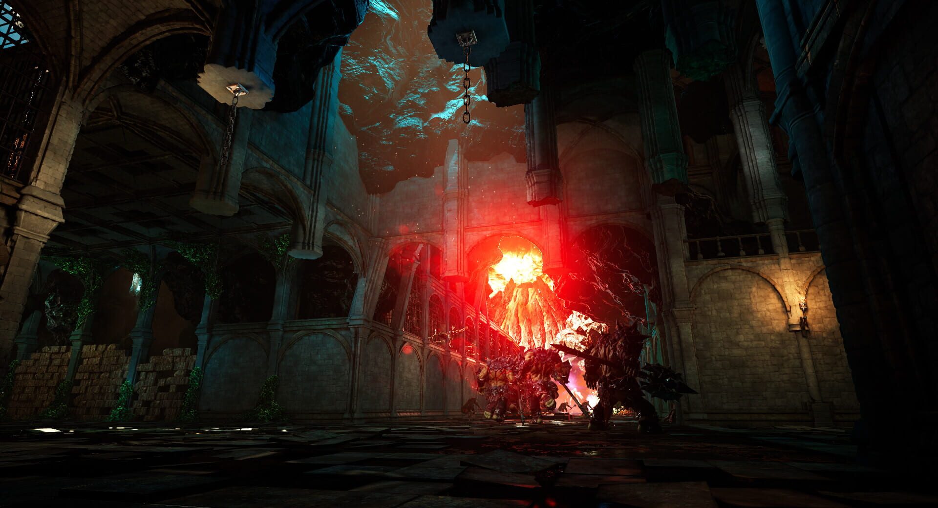 Lordian: karma - Screenshot
