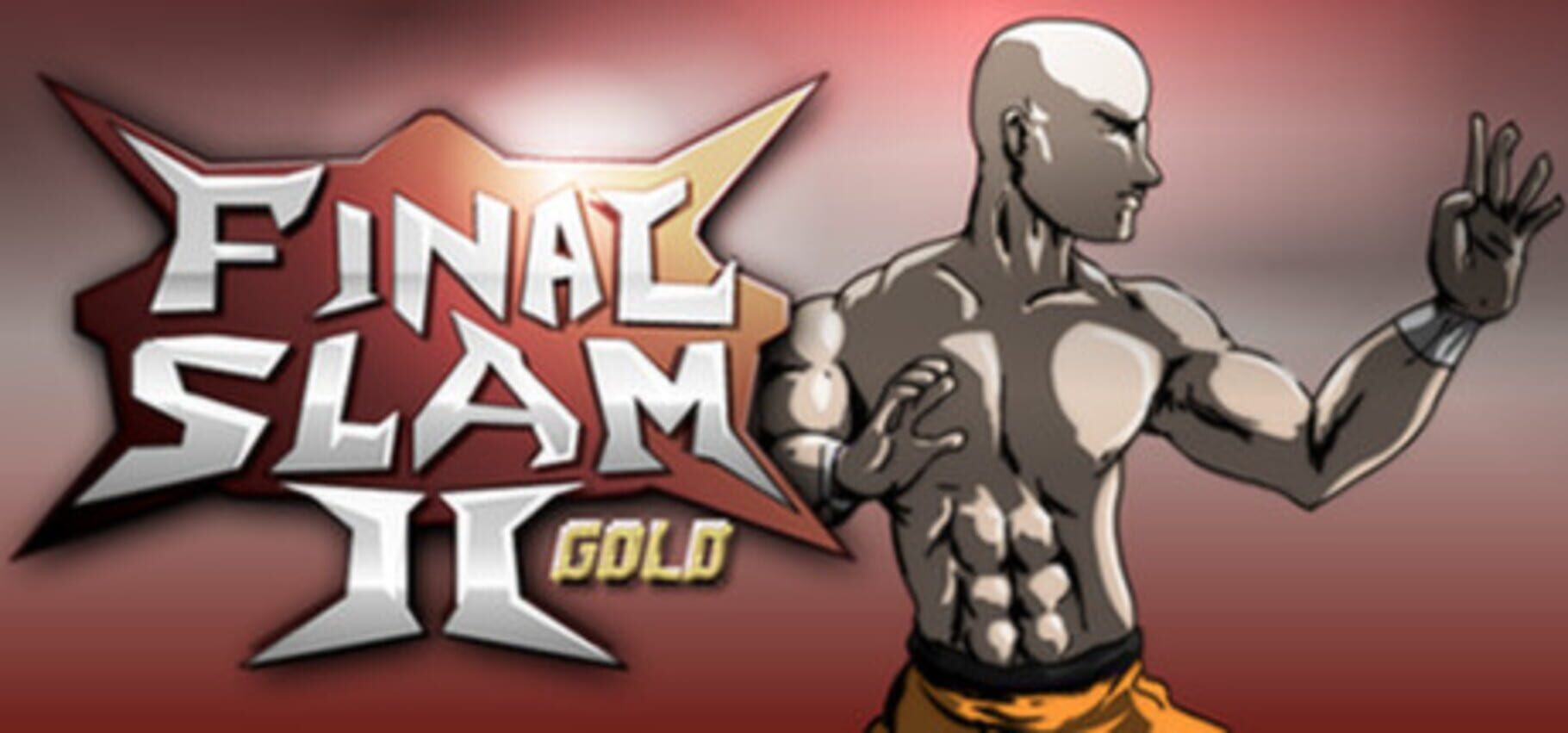 Final Slam II cover art