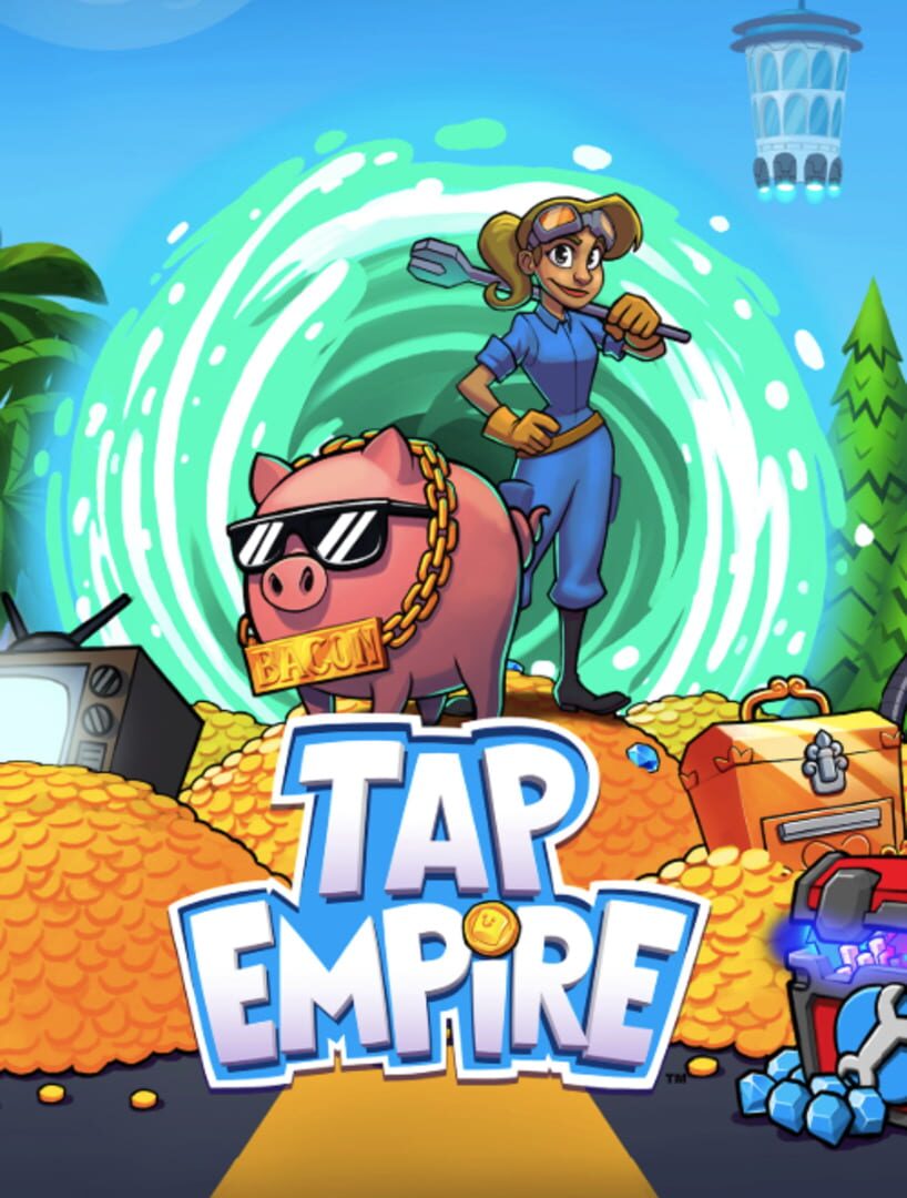 Tap Empire (2018)