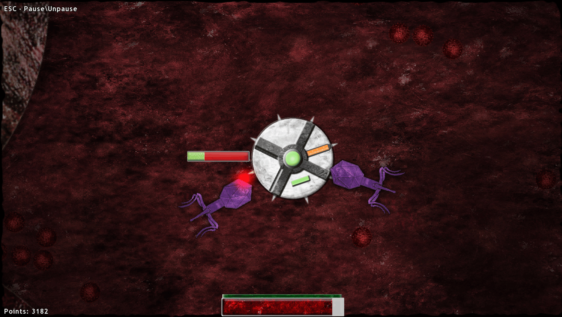 Germ Wars screenshot