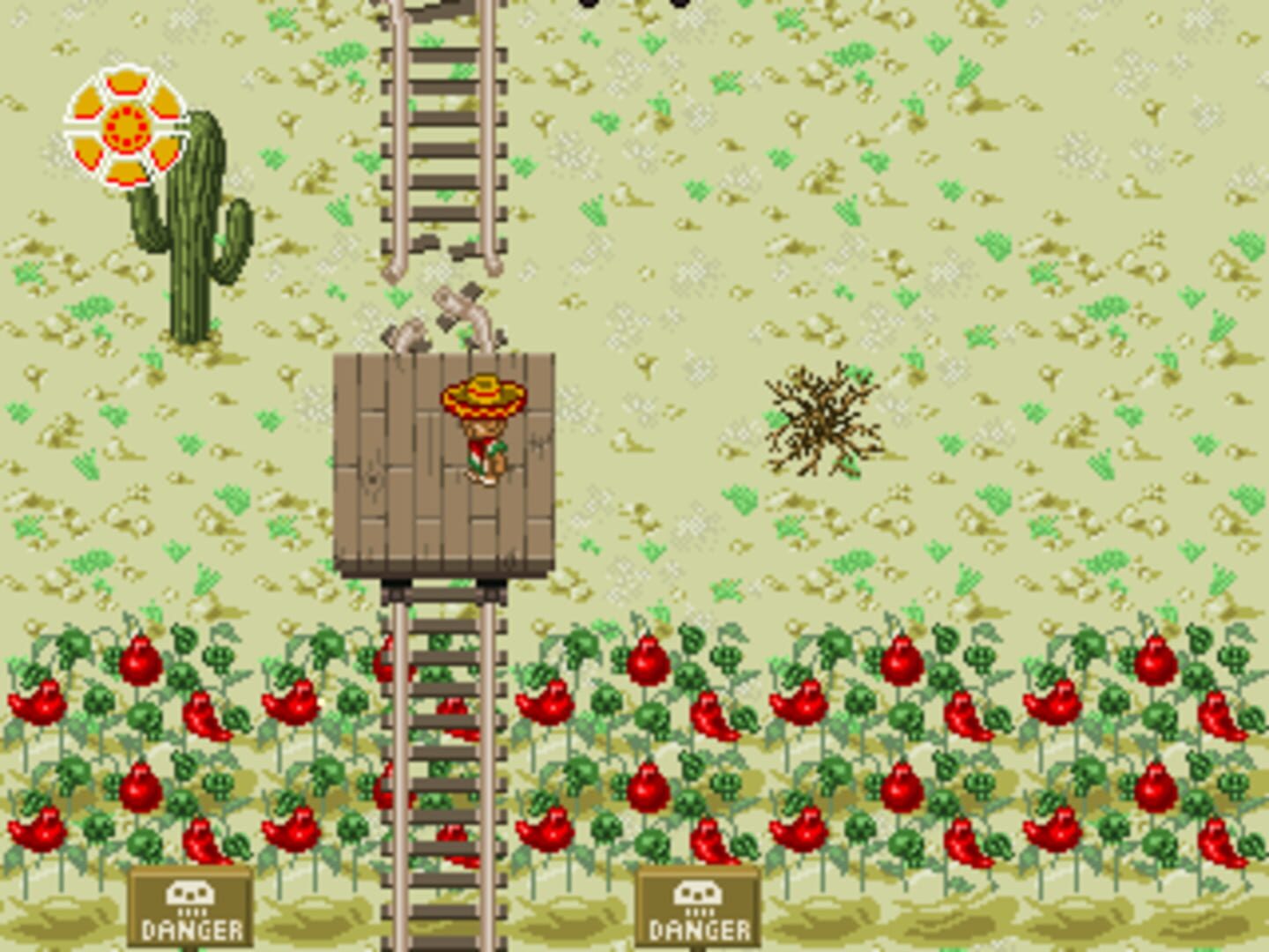Sombreros - Screenshot