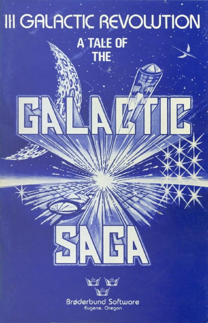 Galactic Revolution (1980)