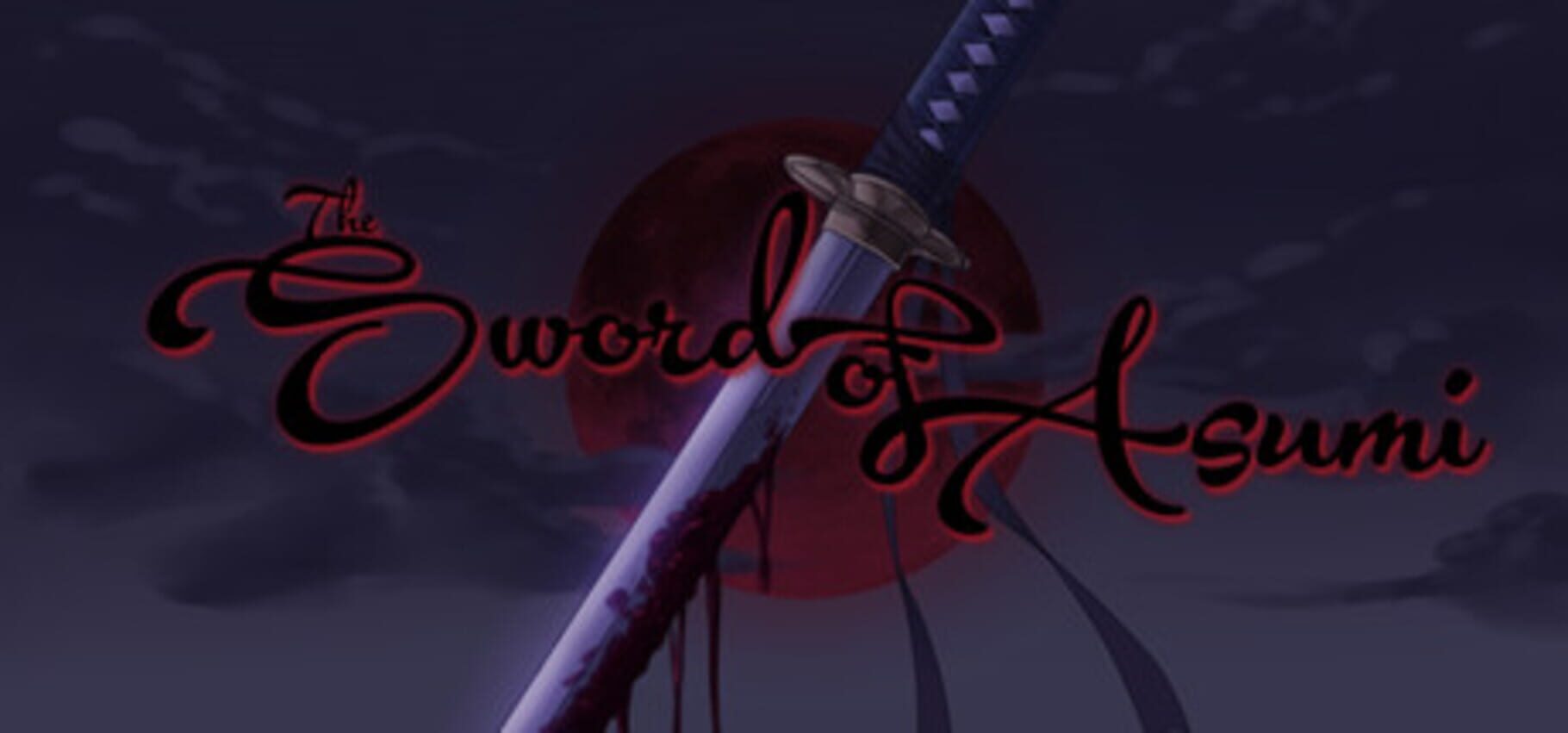 Cover image of The Sword of Asumi