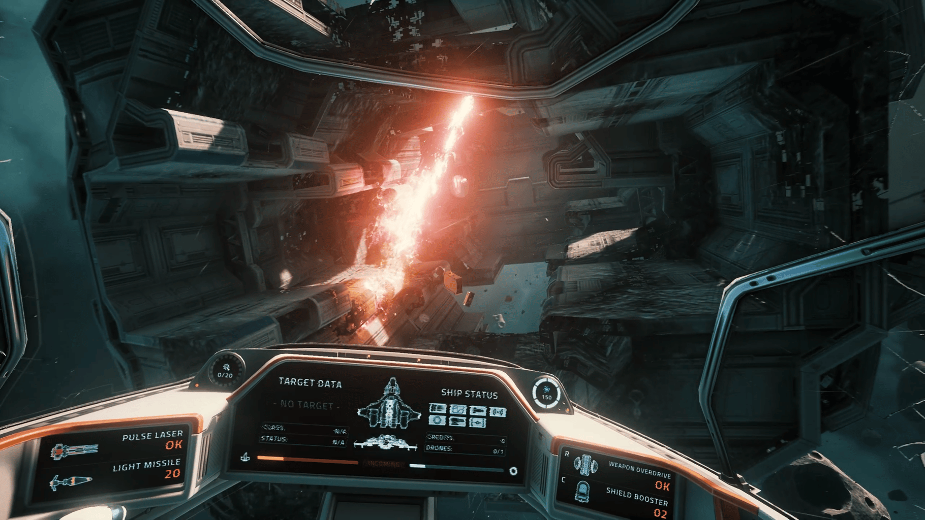 Everspace: Galactic Edition screenshot