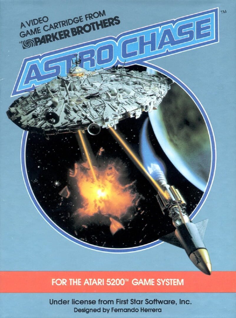 Astro Chase (1982)