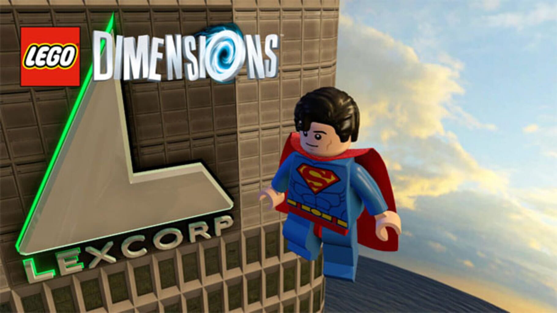 Captura de pantalla - LEGO Dimensions: Superman Fun Pack