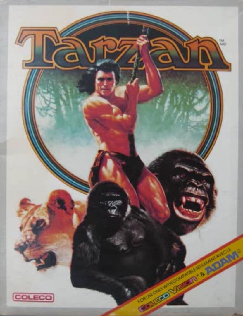 Tarzan (1984)