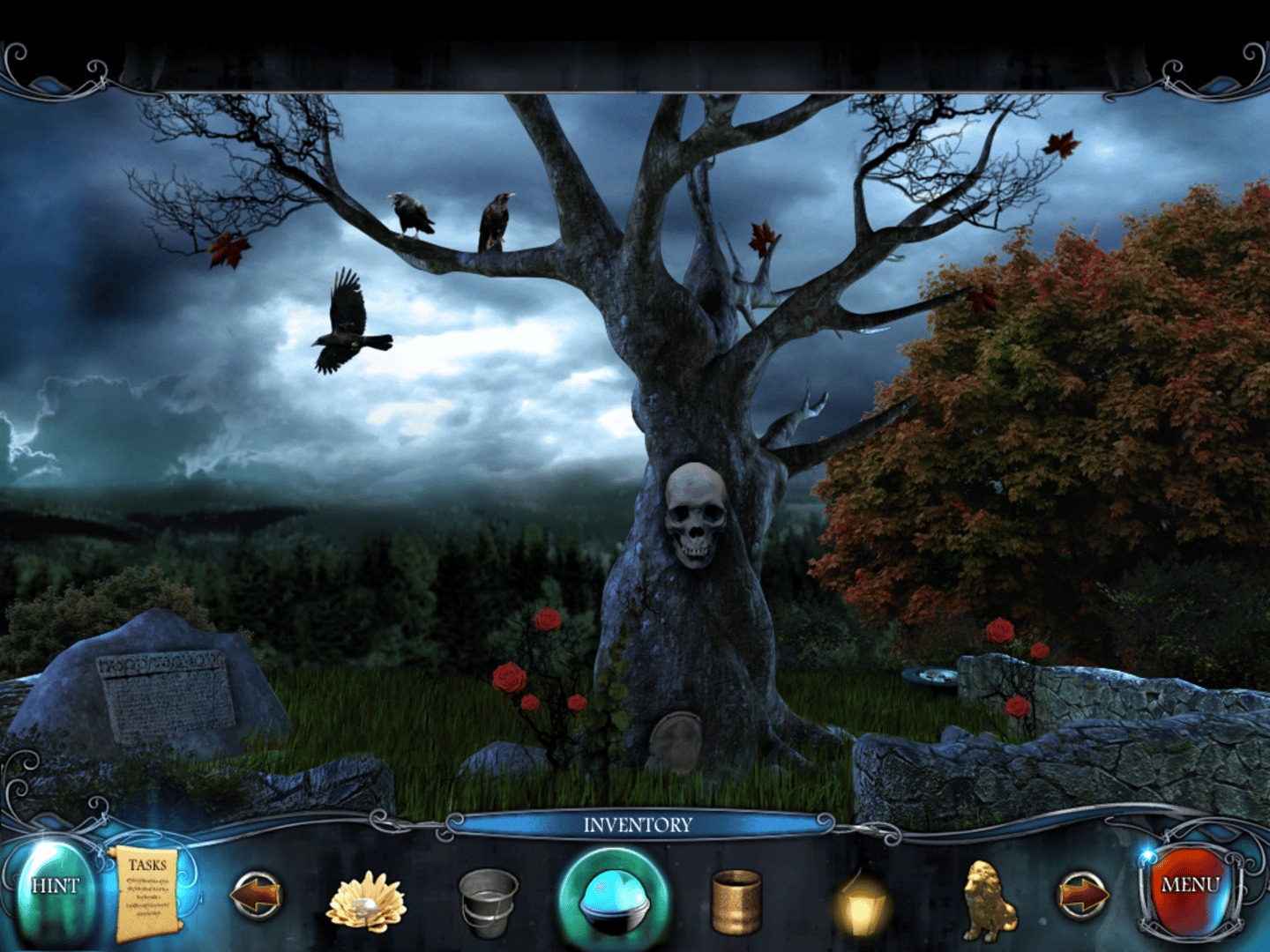 Red Crow Mysteries: Legion screenshot