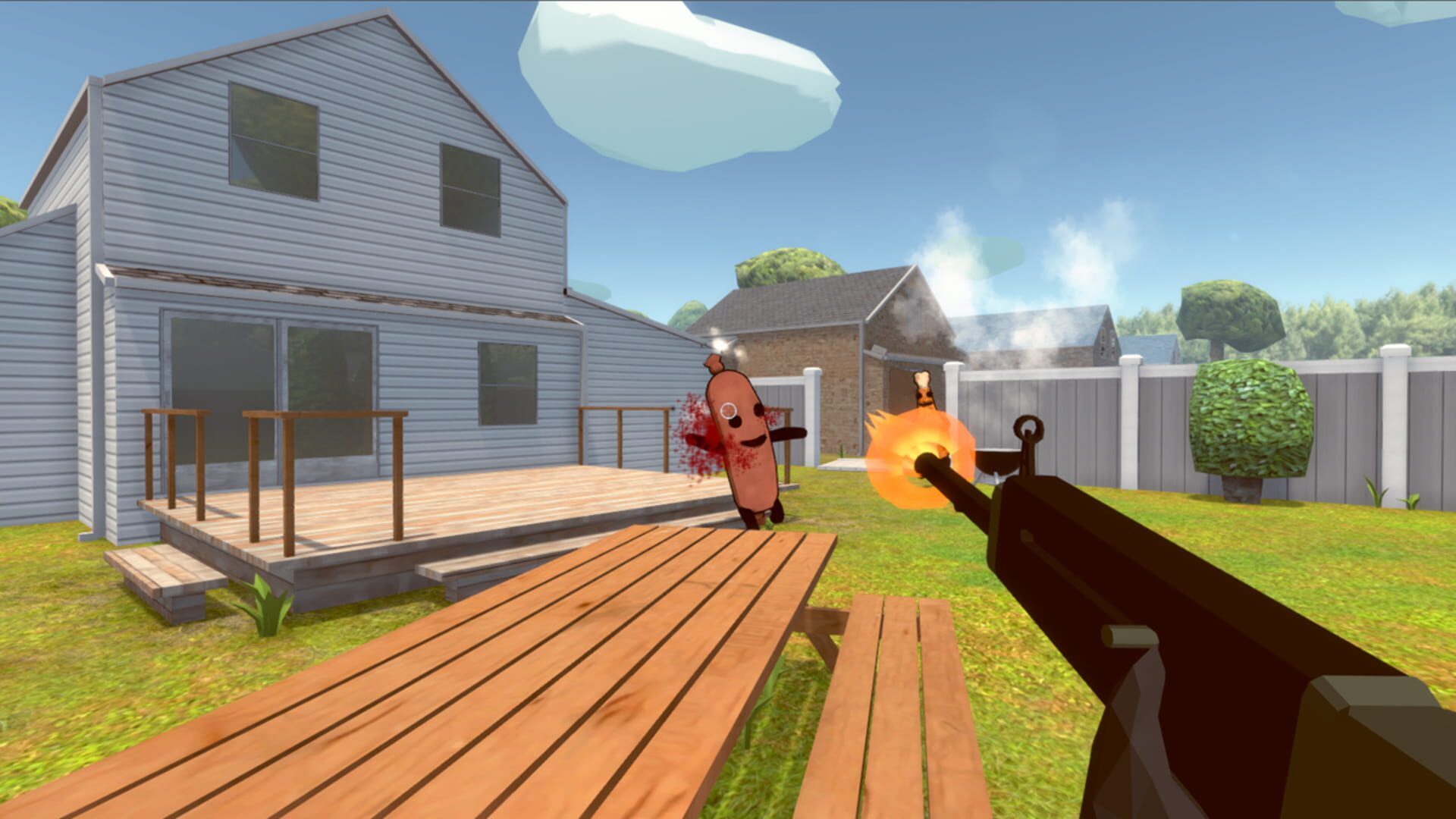 How to Meat People - Screenshot