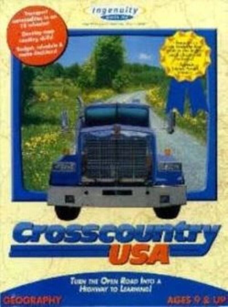 Cross Country USA (1985)