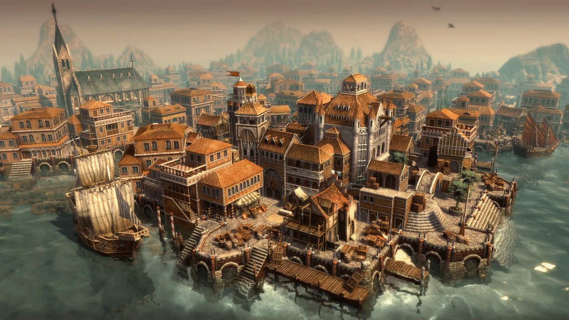 Anno 1404: Venice screenshot