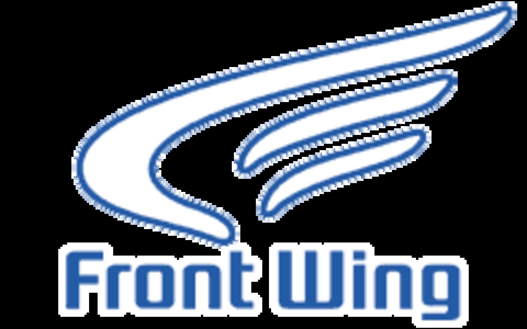 Front Wing logo