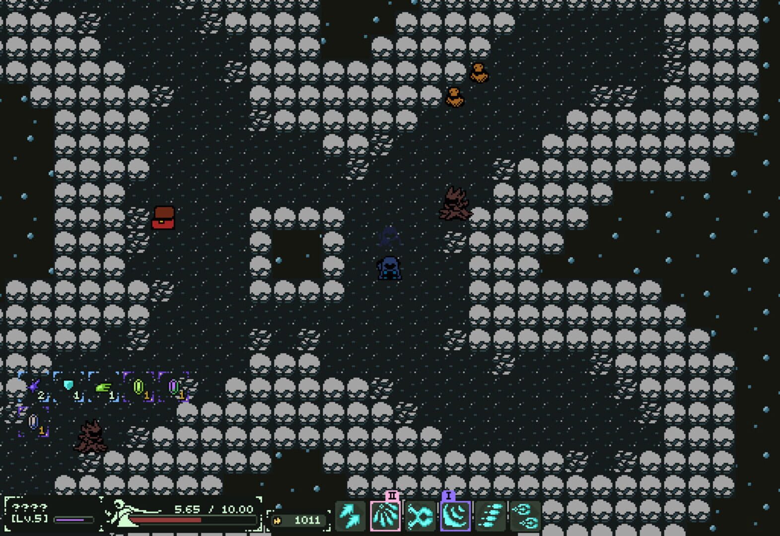 Mirror Angel's Paradise - Screenshot