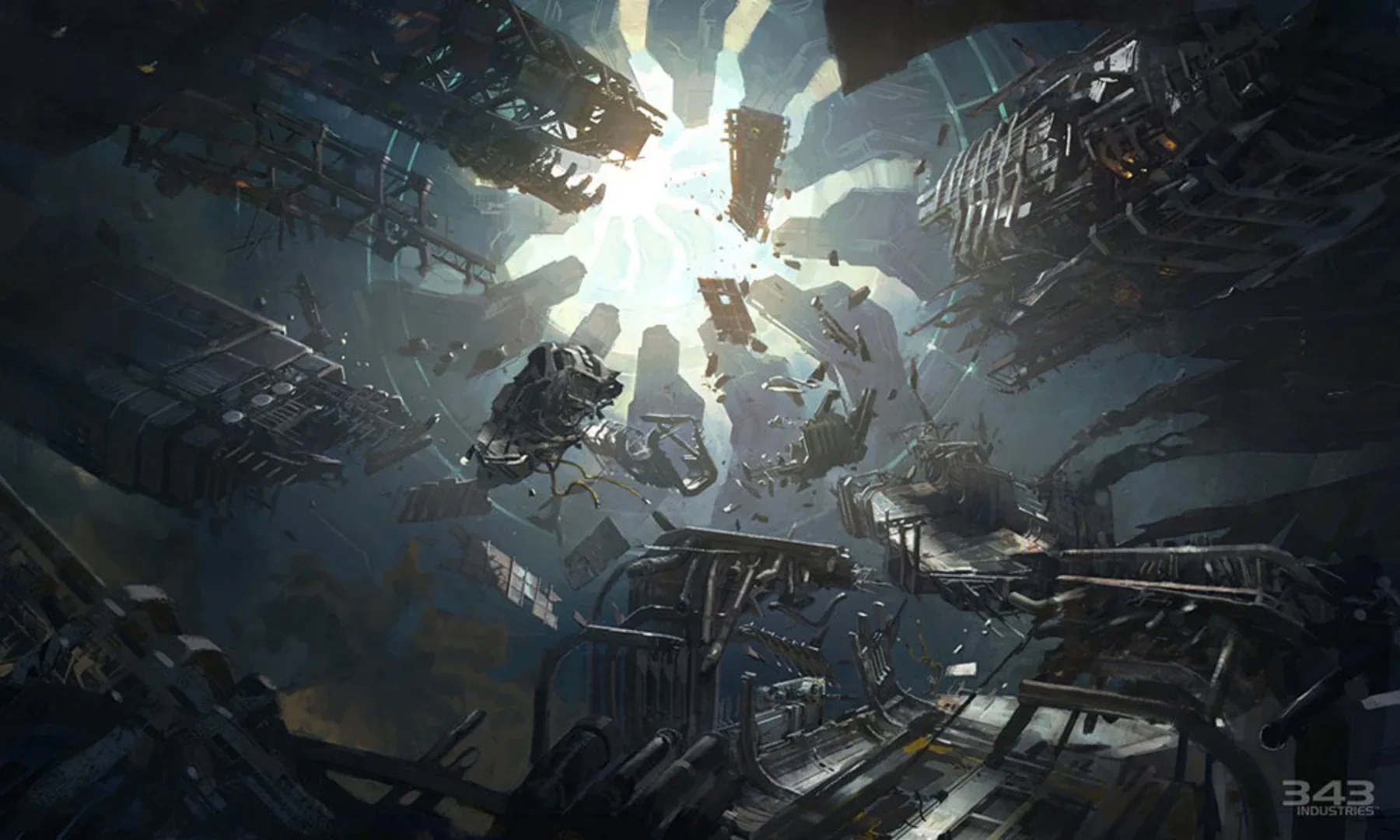 Arte - Halo 4