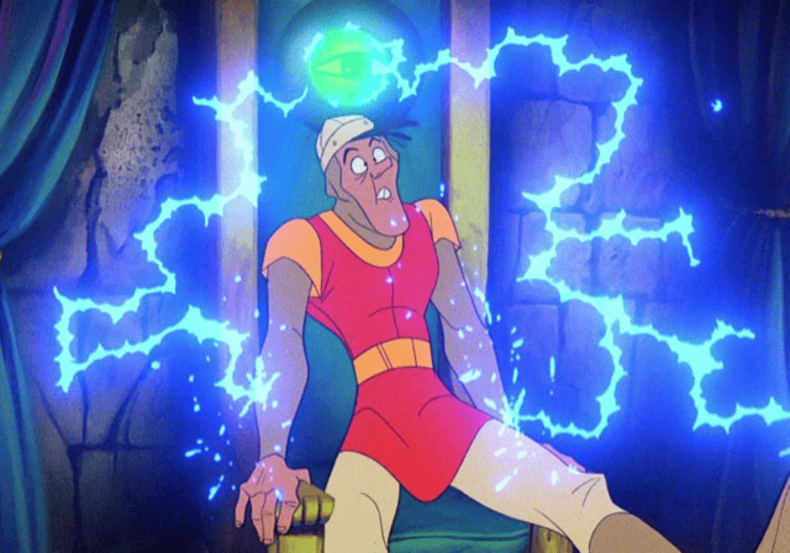 Dragon's Lair Trilogy screenshot