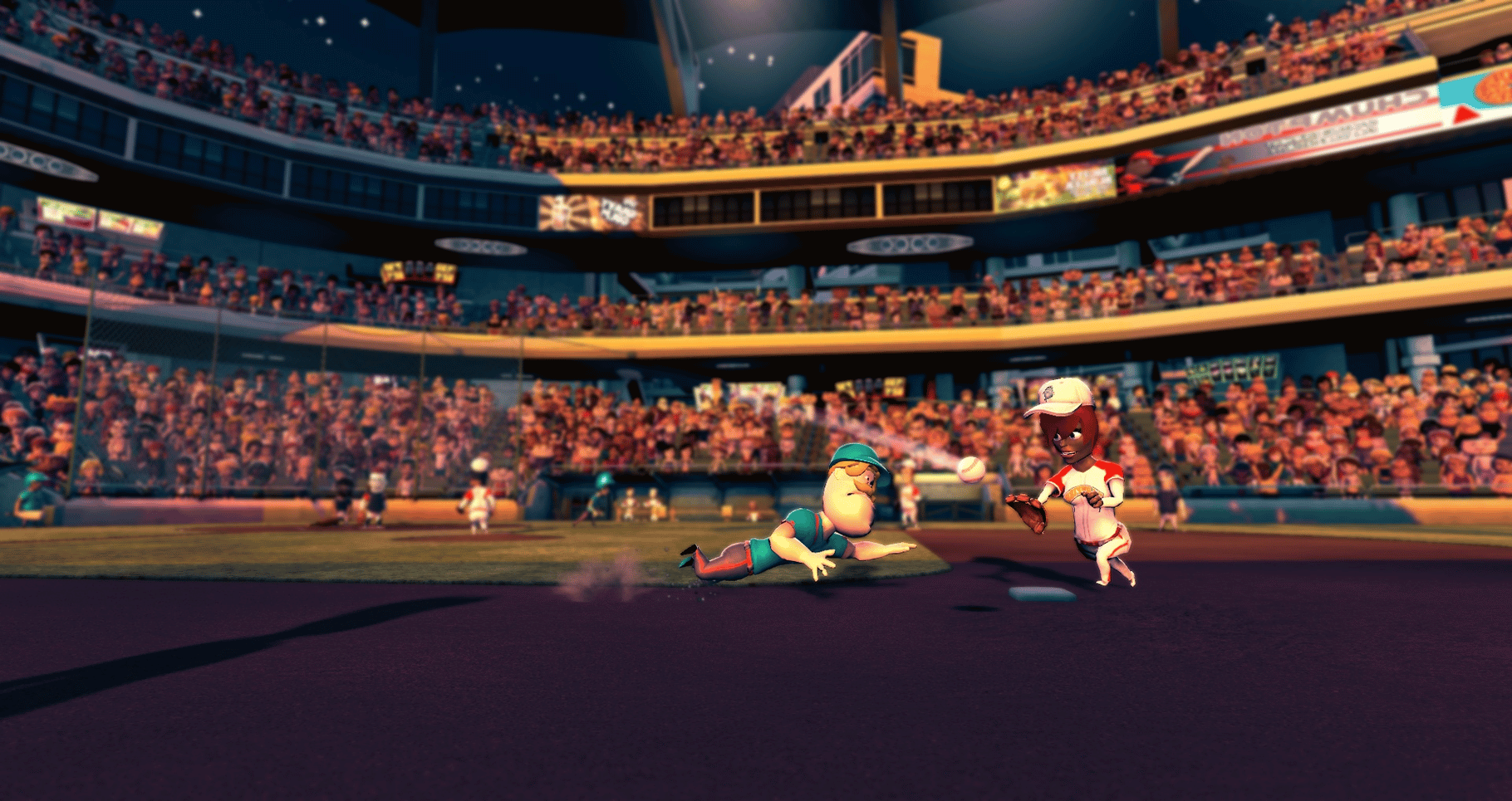 Super Mega Baseball screenshot