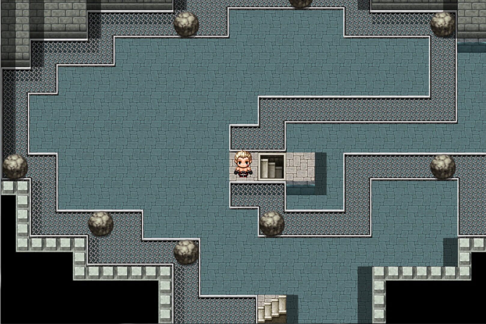 Talsaluq: Tower of Infinity - Screenshot