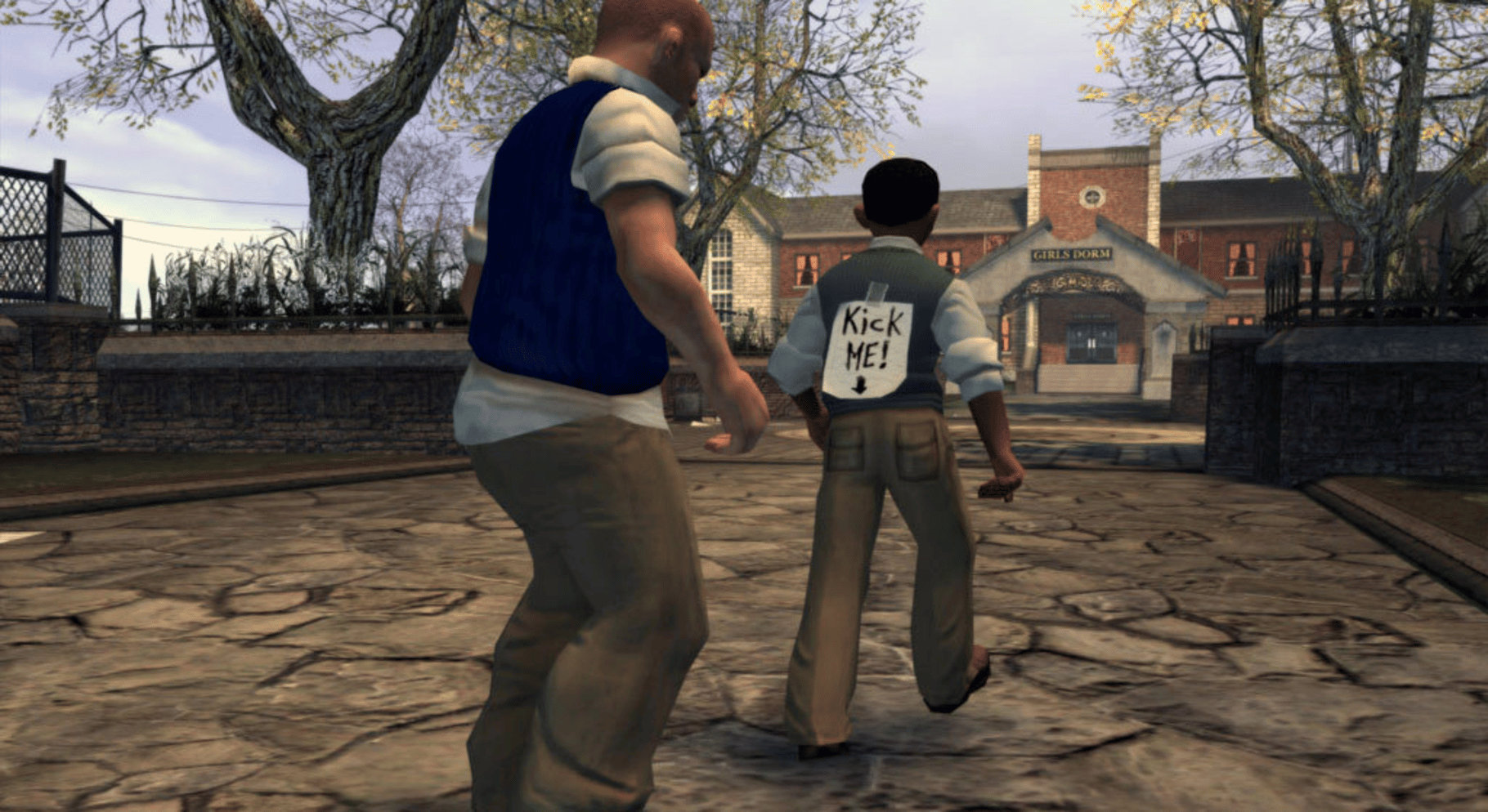 Bully: Scholarship Edition screenshot