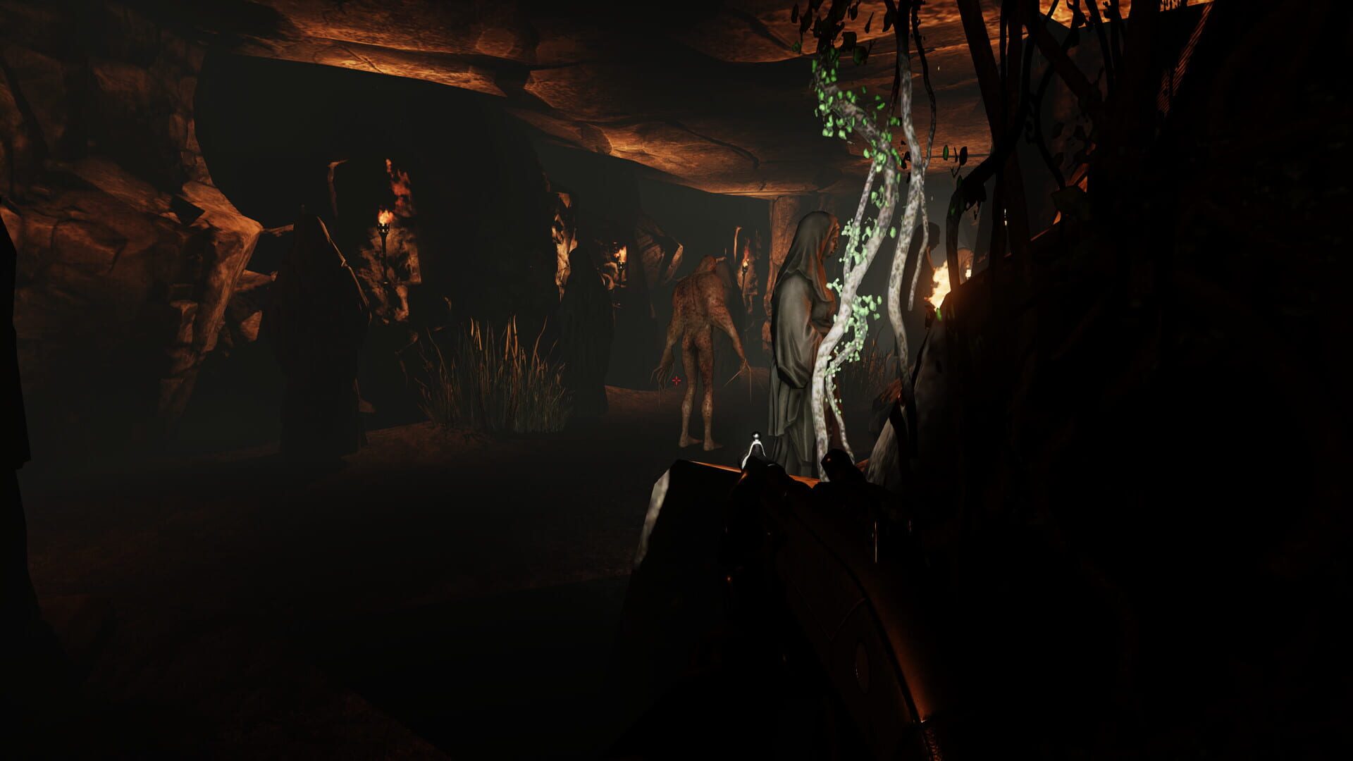 Mist of the Dark - Screenshot
