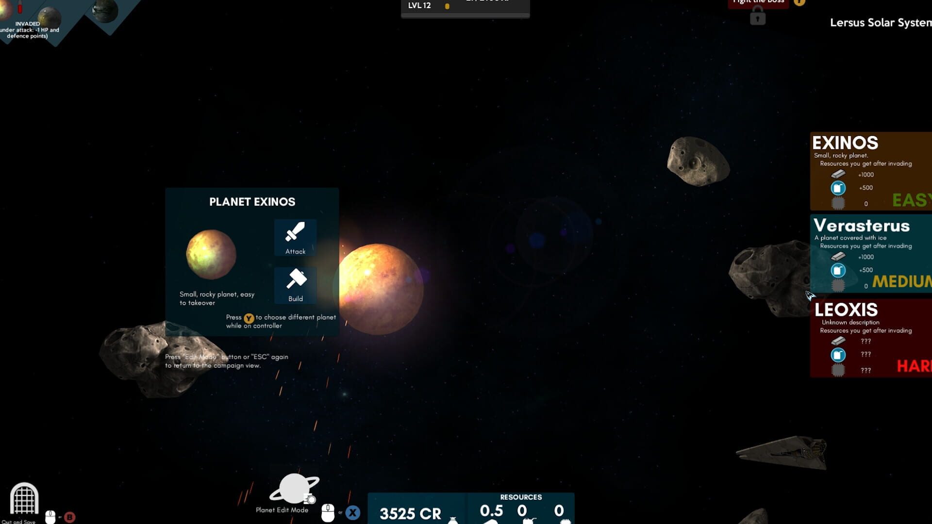 The Extinction - Screenshot
