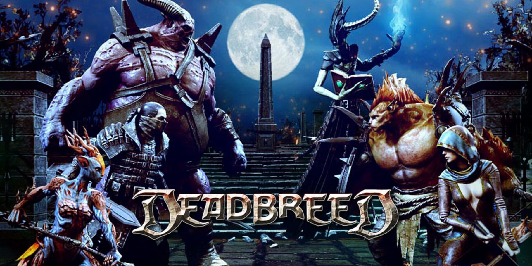 Deadbreed (2014)