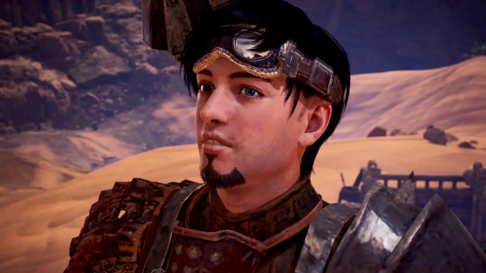 Captura de pantalla - Monster Hunter: World