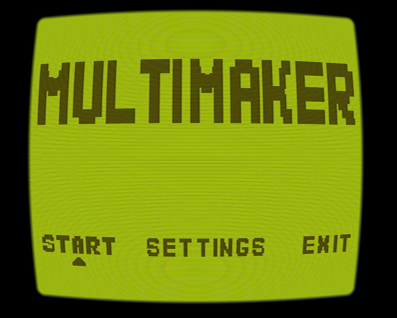 Multimaker - Screenshot