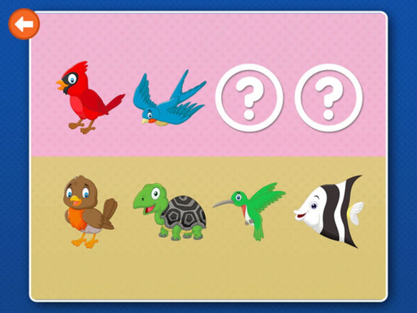 Smart Logic Games:Toddler Kids & Baby Learning App - Screenshot