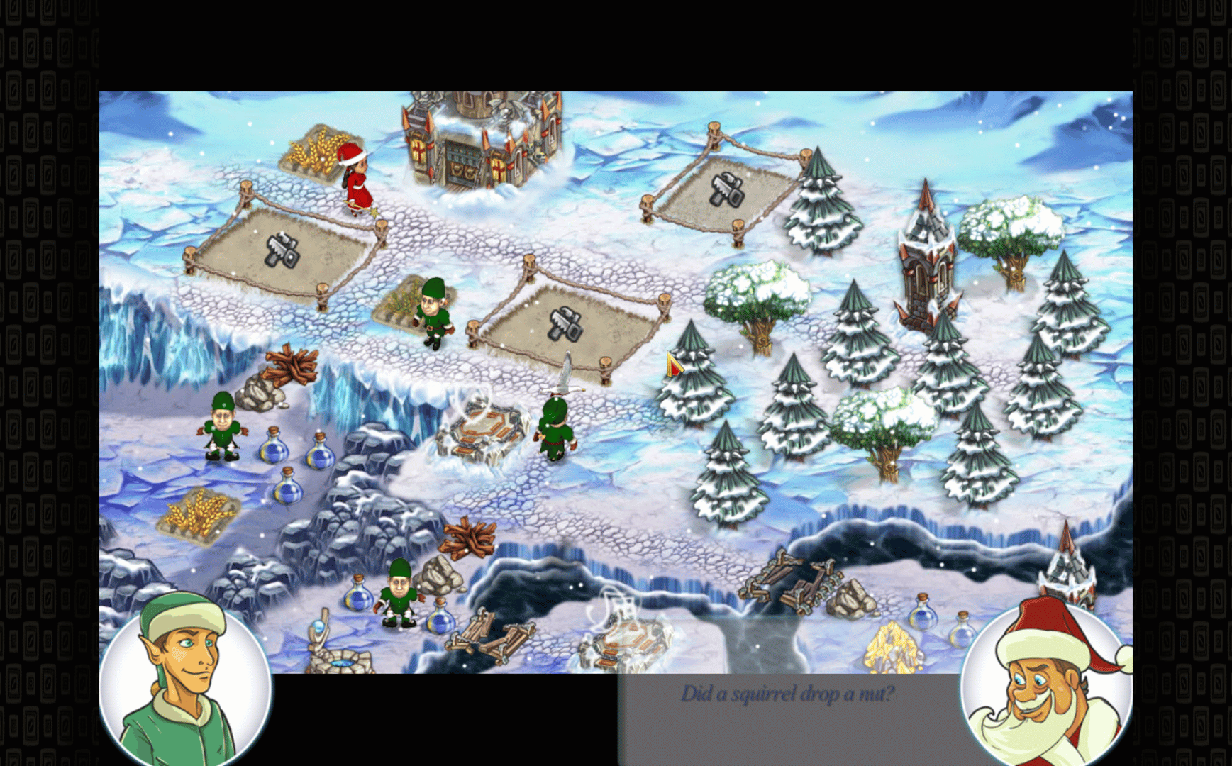 New Yankee in Santa's Service screenshot