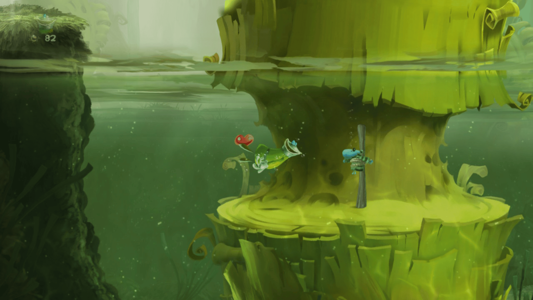 Rayman Legends: Definitive Edition screenshot