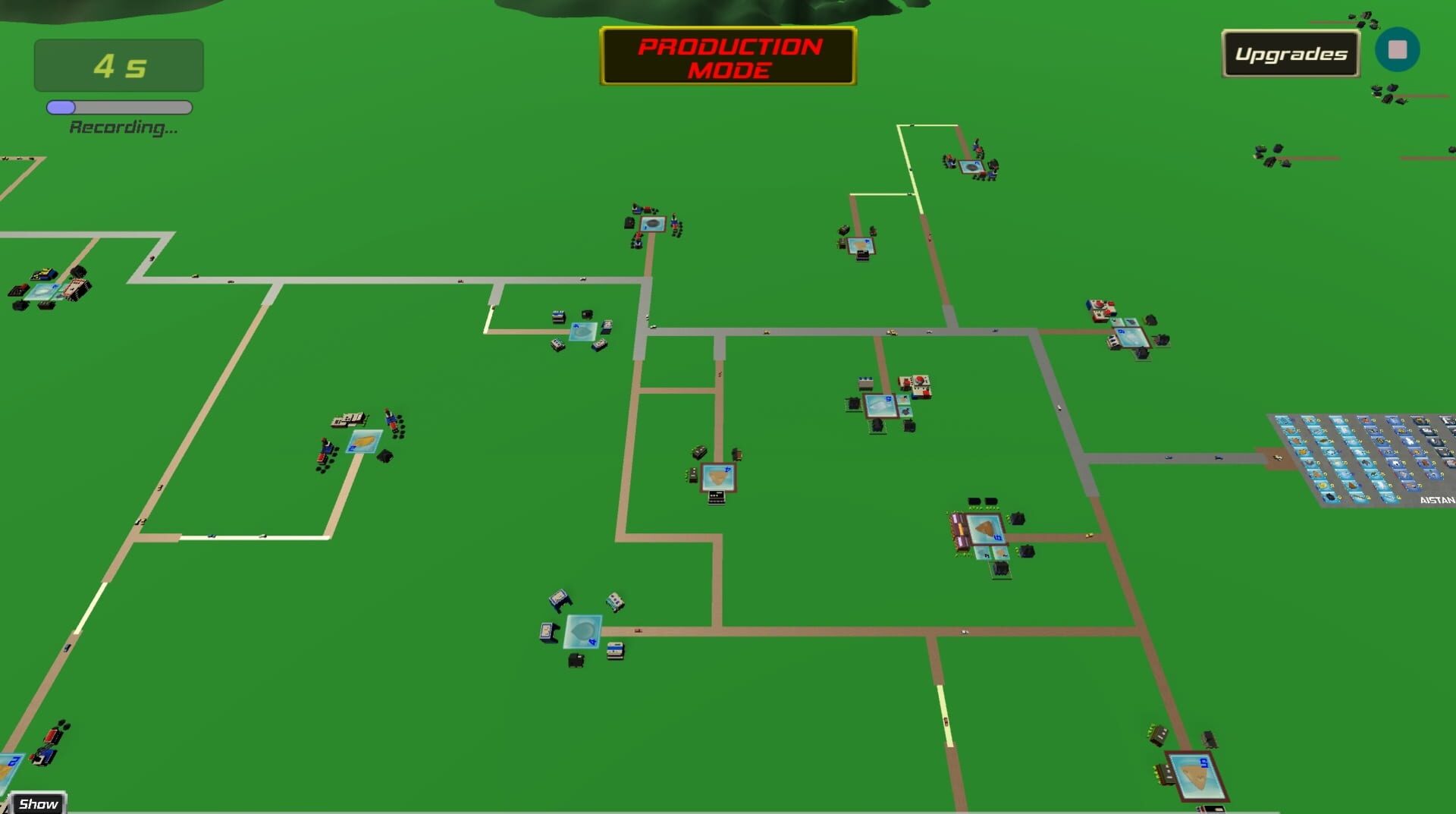 Crafting Tycoon - Screenshot