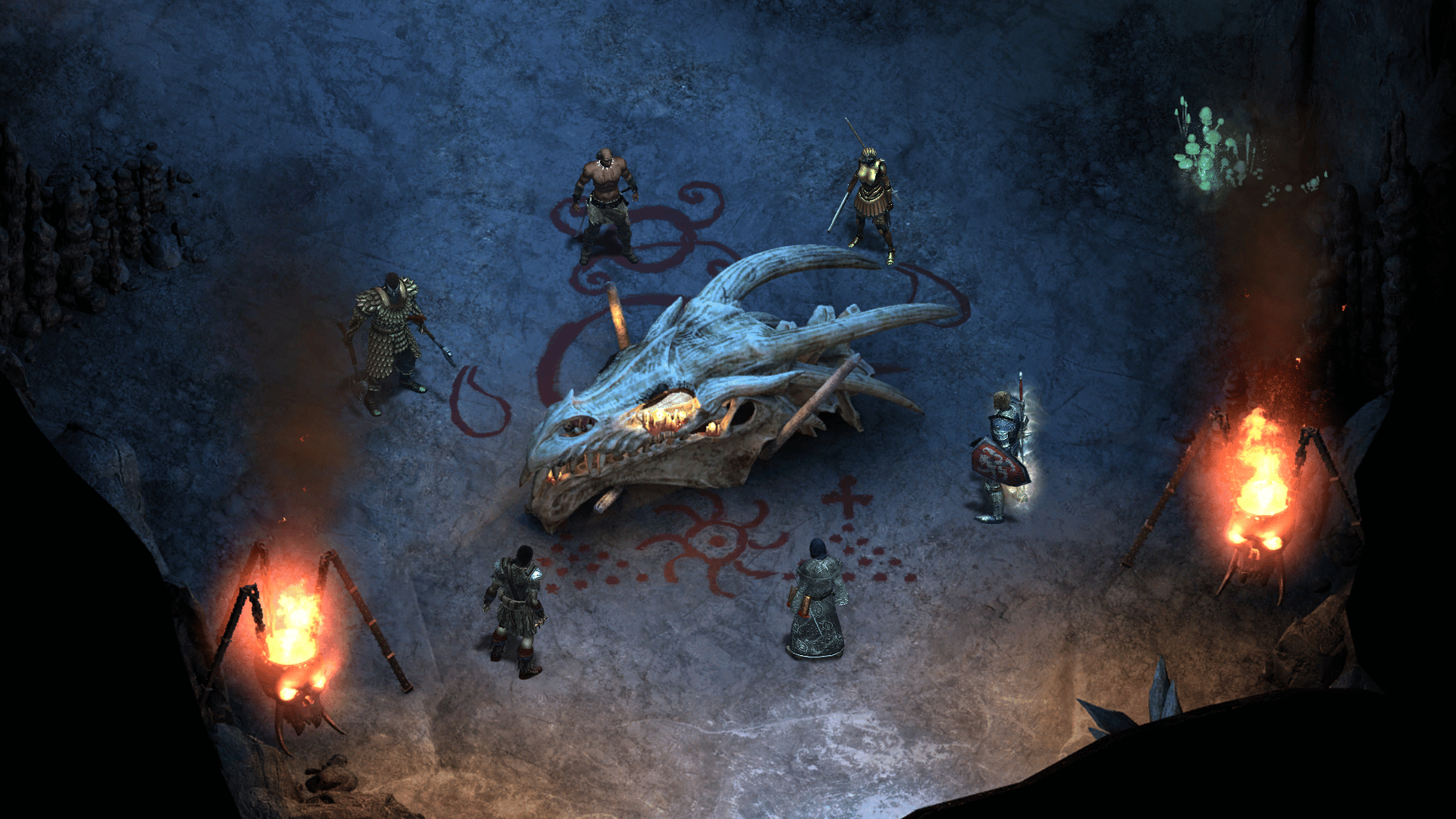 Pillars of Eternity: The White March Part I screenshot