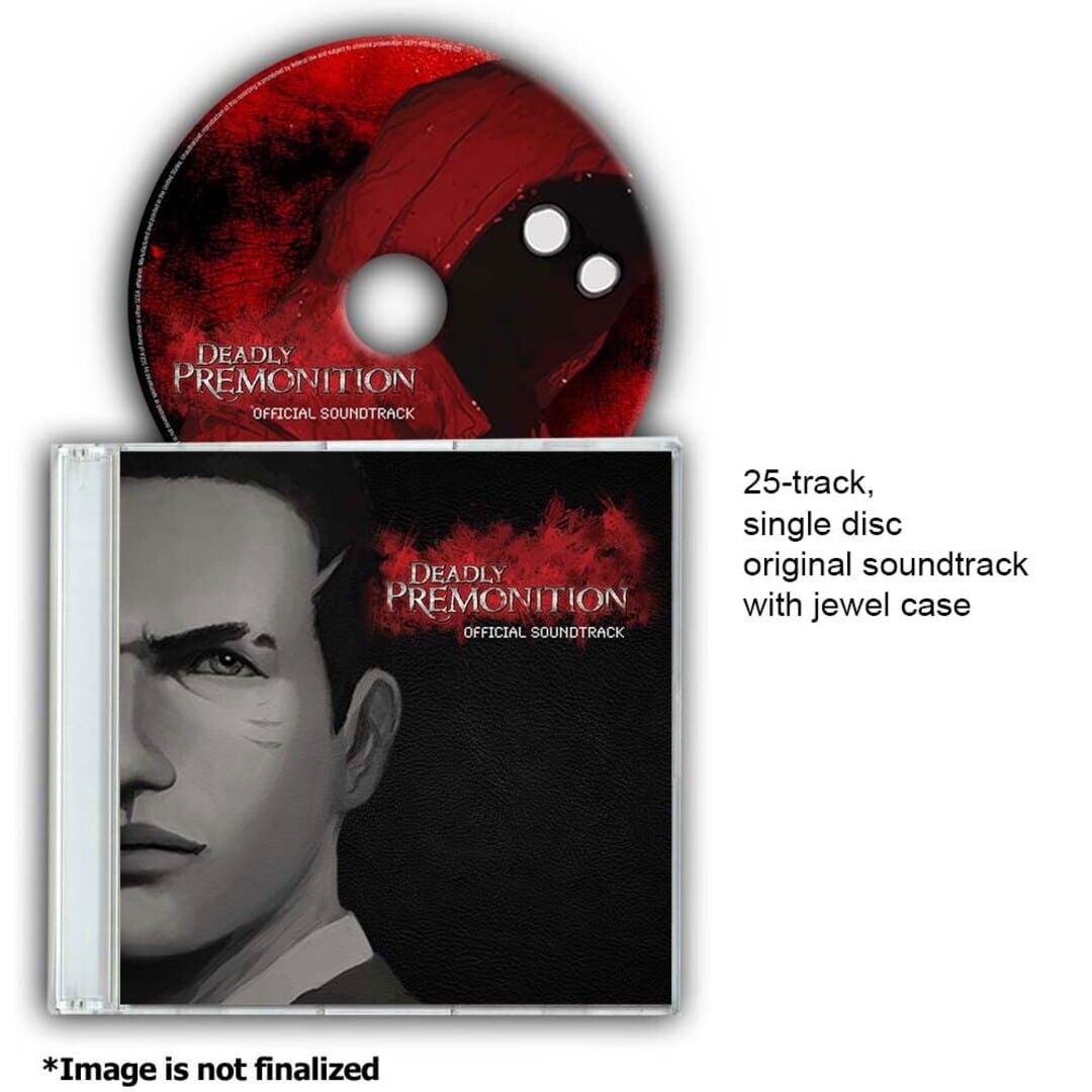 Captura de pantalla - Deadly Premonition: The Director's Cut - Classified Edition