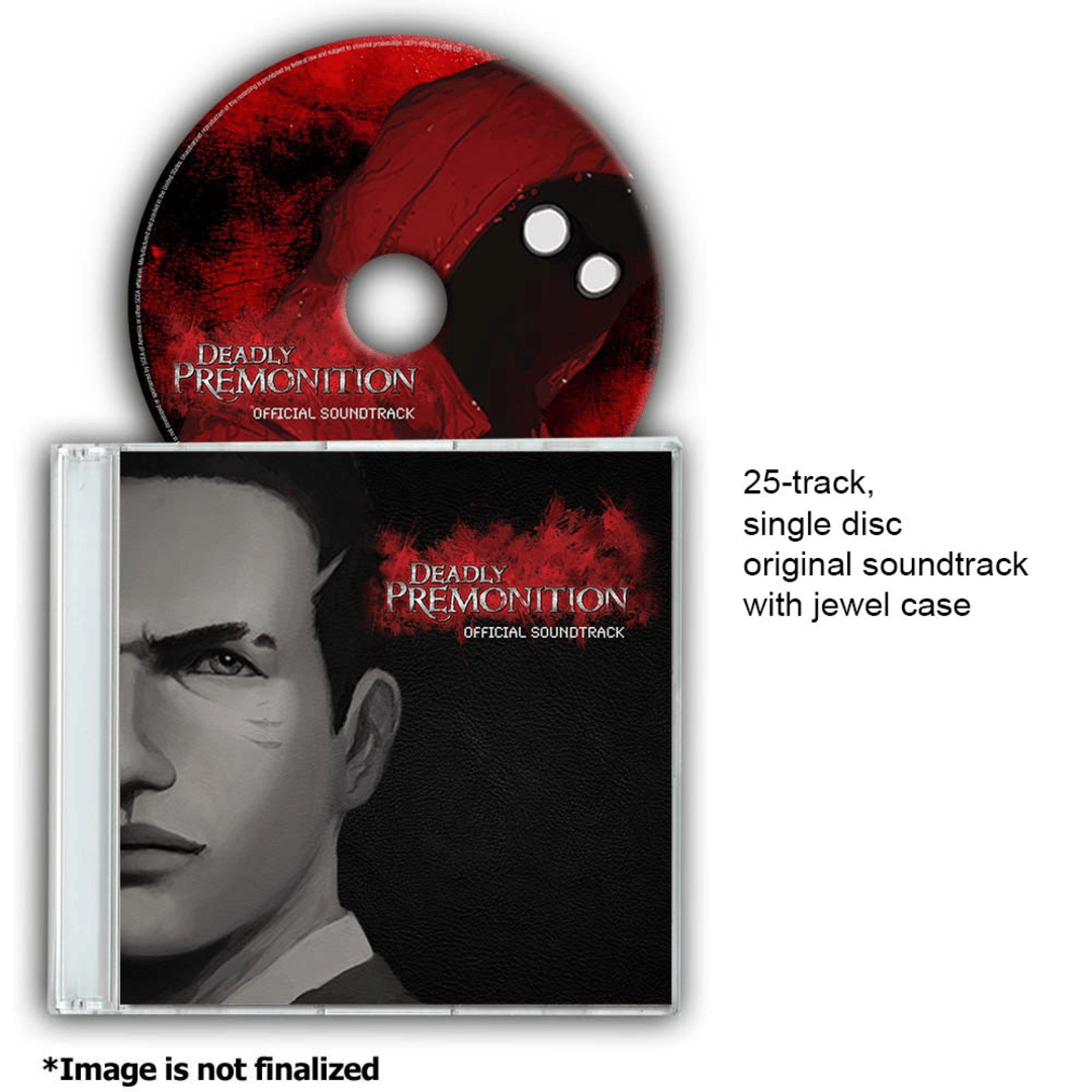 Deadly Premonition: The Director's Cut - Classified Edition screenshot