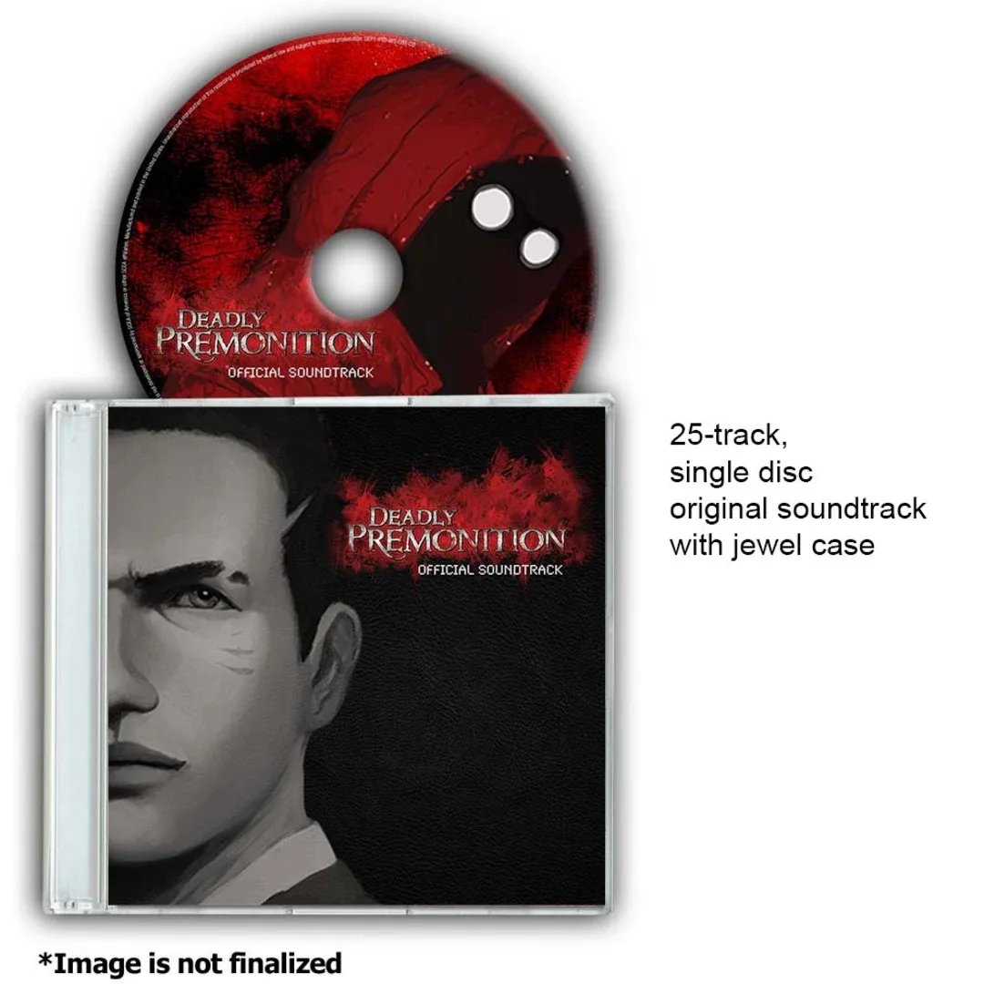 Deadly Premonition: The Director's Cut - Classified Edition