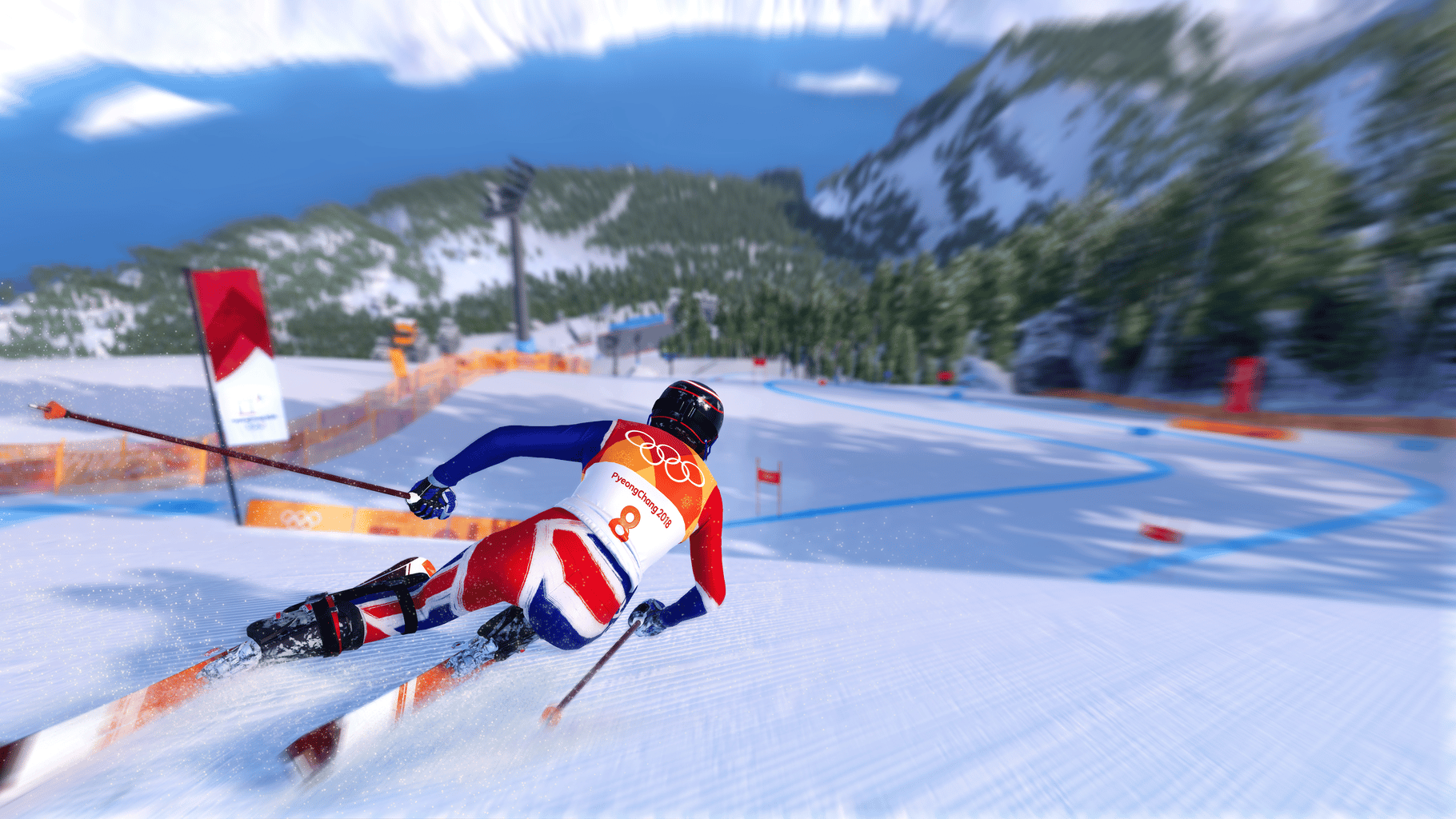 Steep: Road to the Olympics screenshot