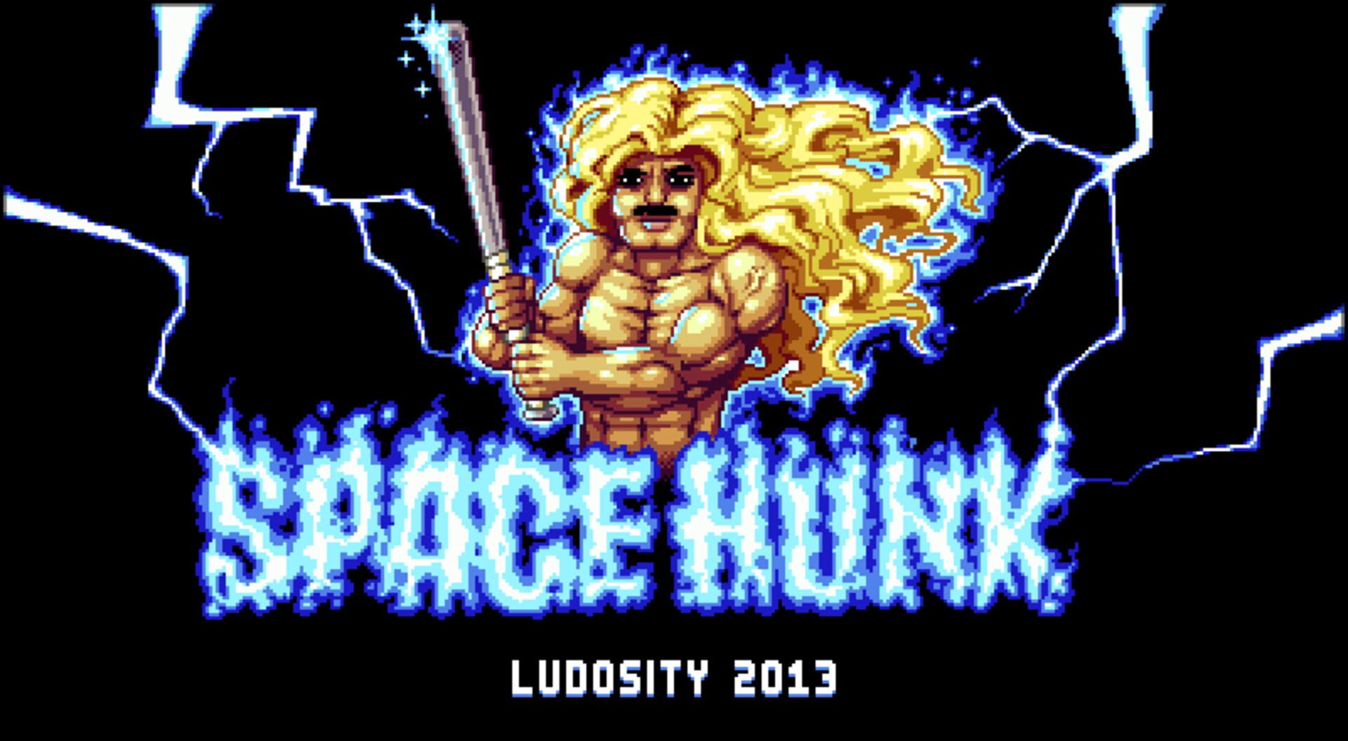 Space Hunk cover art